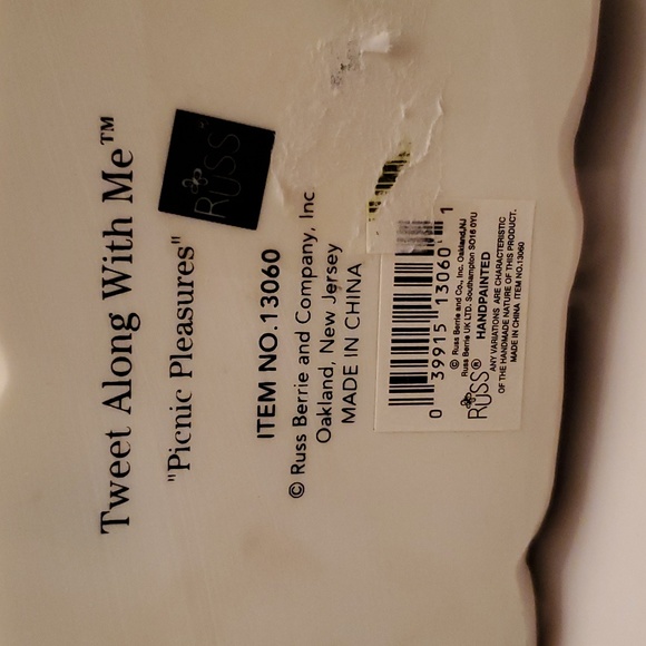 Birds picnic - Picture 7 of 7